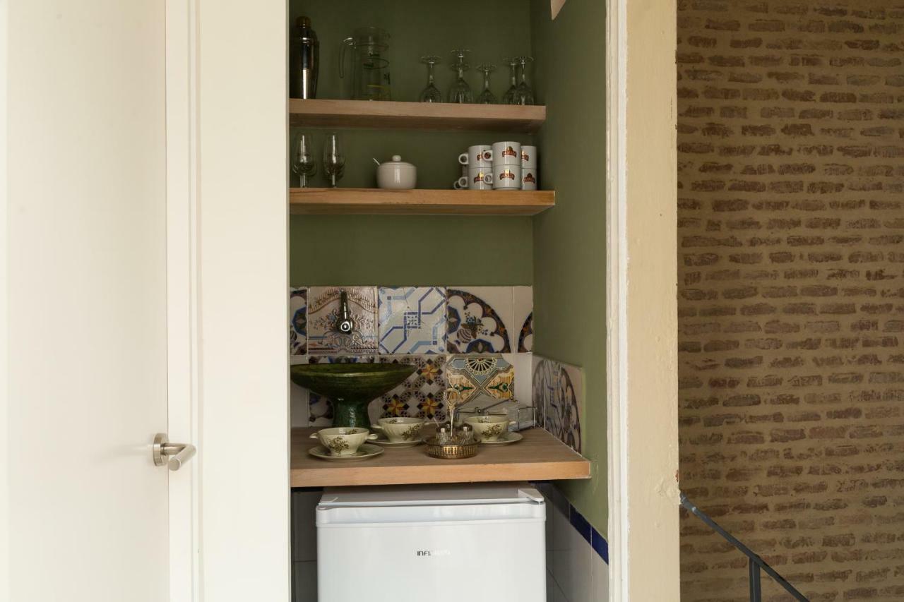 Veoapartment Quintana Terrace إشبيلية المظهر الخارجي الصورة