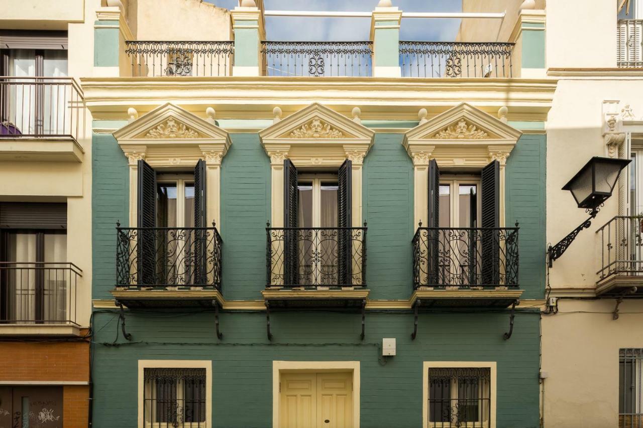 Veoapartment Quintana Terrace إشبيلية المظهر الخارجي الصورة