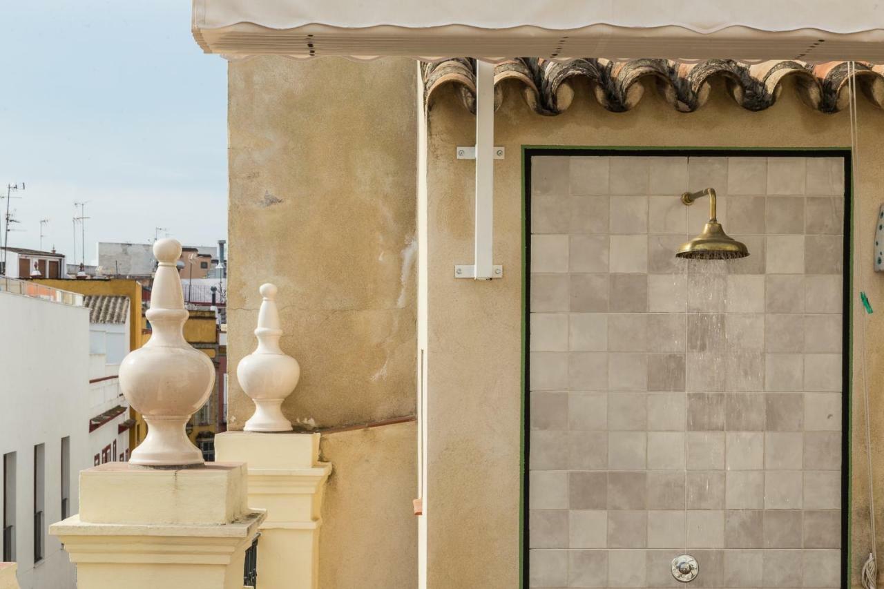 Veoapartment Quintana Terrace إشبيلية المظهر الخارجي الصورة