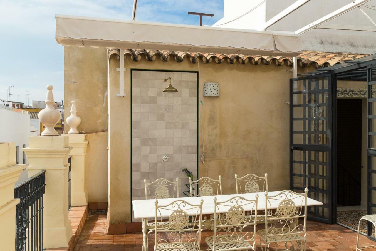 Veoapartment Quintana Terrace إشبيلية المظهر الخارجي الصورة