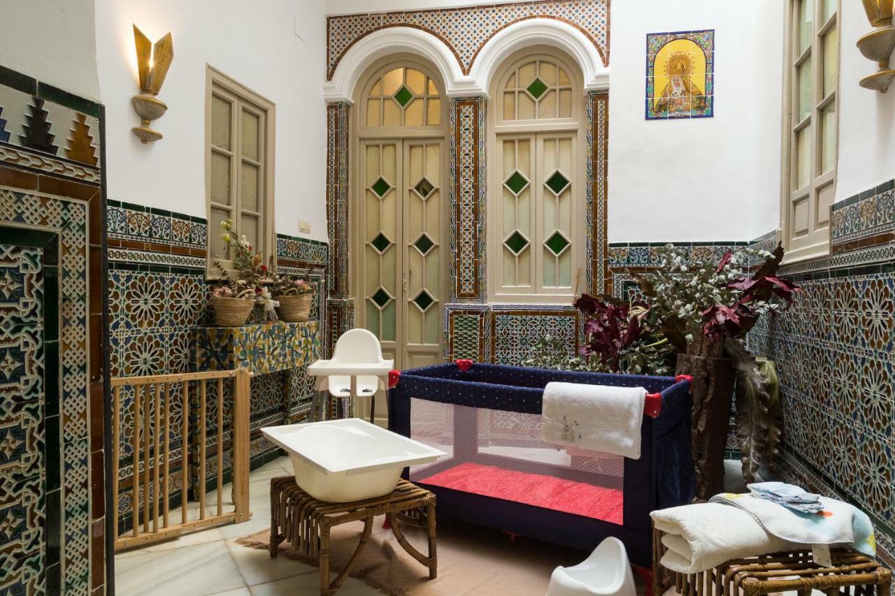 Veoapartment Quintana Terrace إشبيلية المظهر الخارجي الصورة