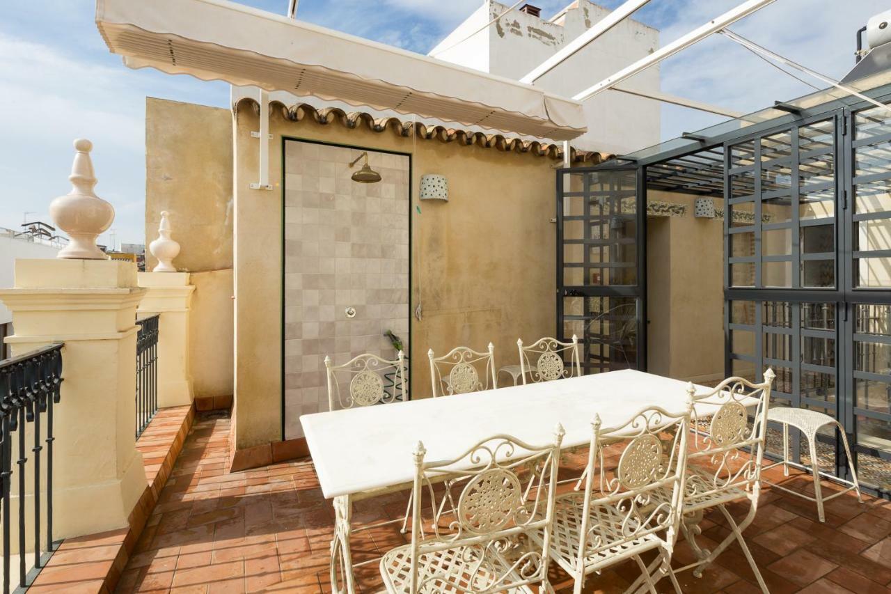 Veoapartment Quintana Terrace إشبيلية المظهر الخارجي الصورة