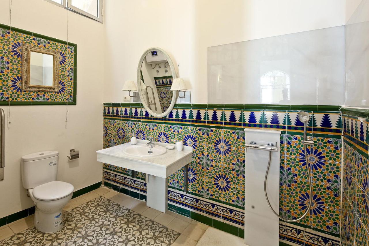 Veoapartment Quintana Terrace إشبيلية الغرفة الصورة