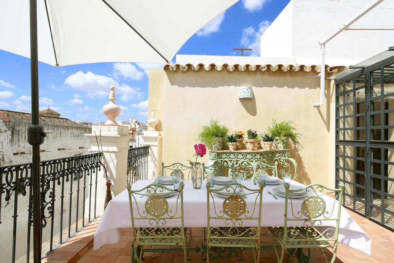 Veoapartment Quintana Terrace إشبيلية الغرفة الصورة