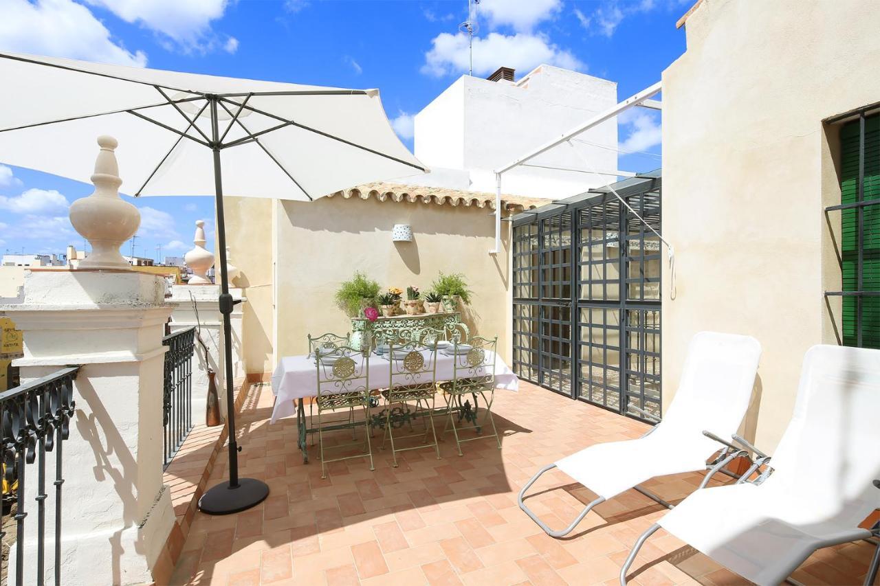 Veoapartment Quintana Terrace إشبيلية الغرفة الصورة