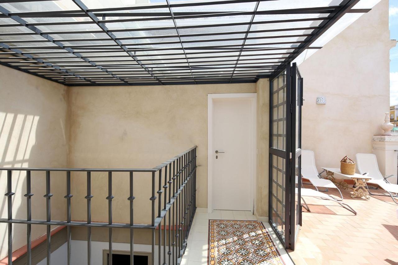 Veoapartment Quintana Terrace إشبيلية الغرفة الصورة