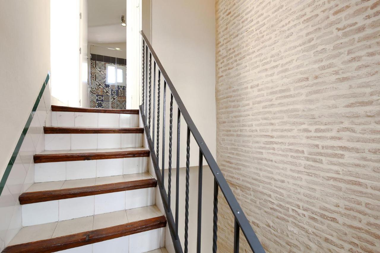 Veoapartment Quintana Terrace إشبيلية الغرفة الصورة