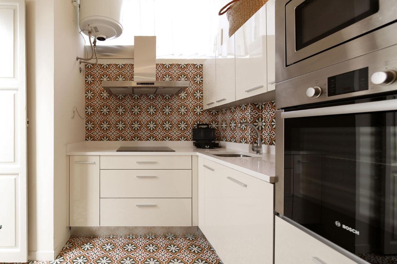 Veoapartment Quintana Terrace إشبيلية الغرفة الصورة