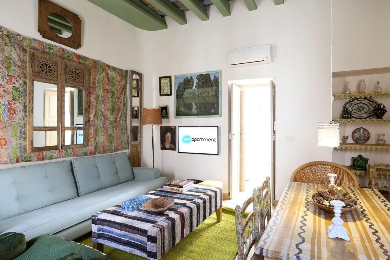 Veoapartment Quintana Terrace إشبيلية الغرفة الصورة