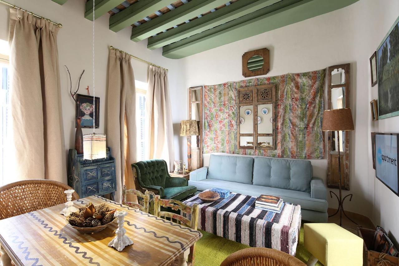 Veoapartment Quintana Terrace إشبيلية الغرفة الصورة