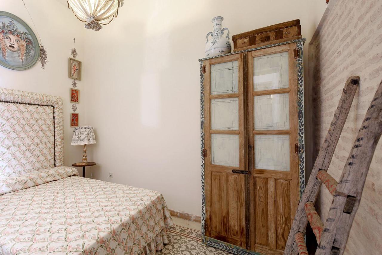Veoapartment Quintana Terrace إشبيلية الغرفة الصورة