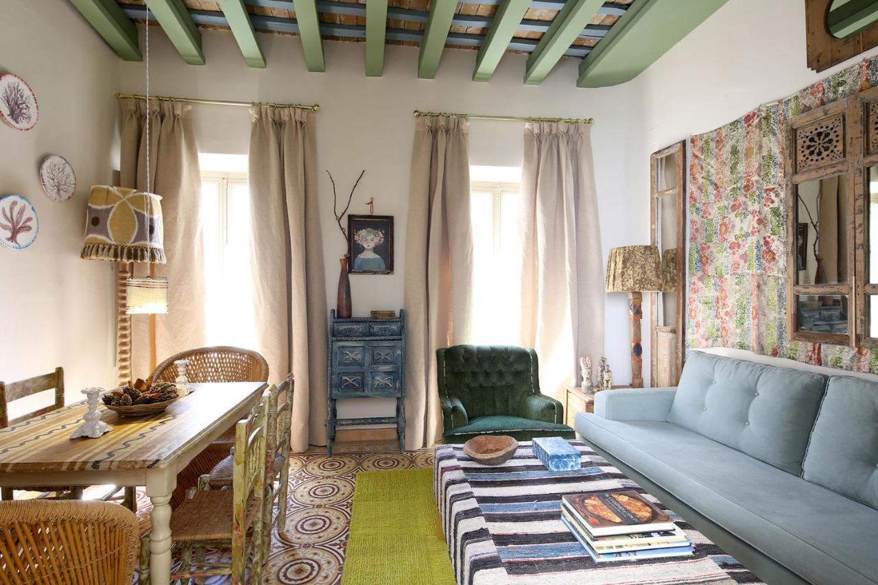 Veoapartment Quintana Terrace إشبيلية الغرفة الصورة