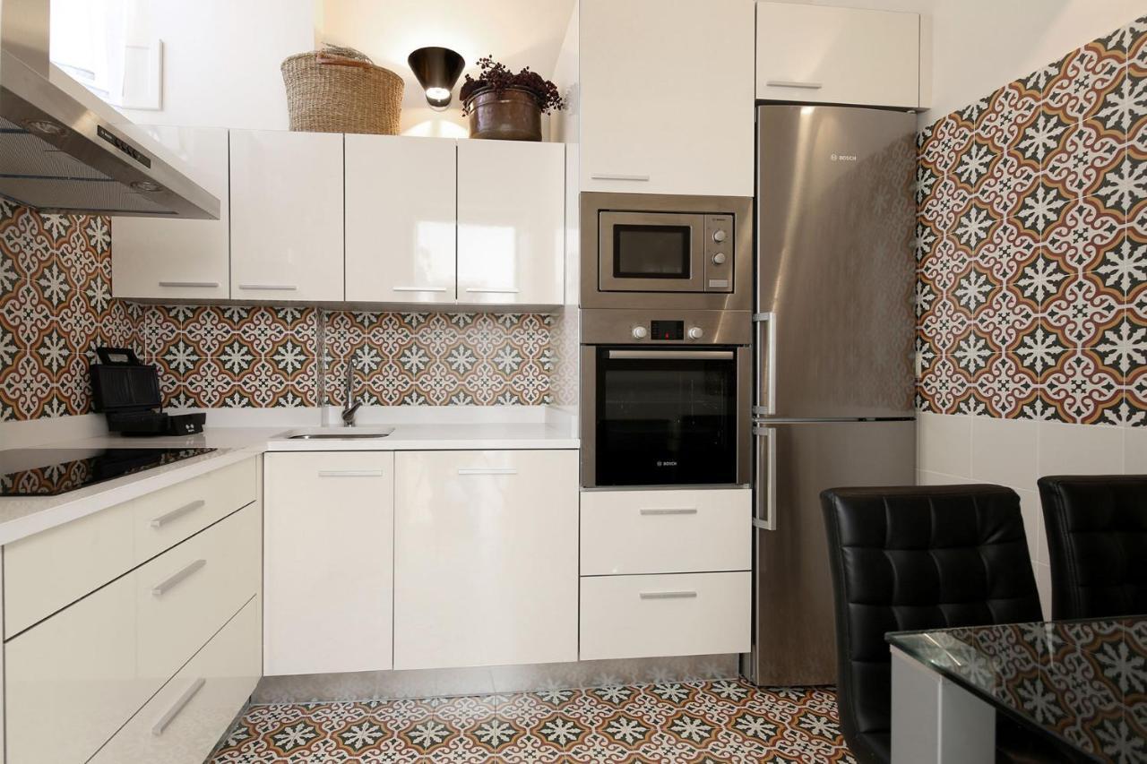 Veoapartment Quintana Terrace إشبيلية الغرفة الصورة