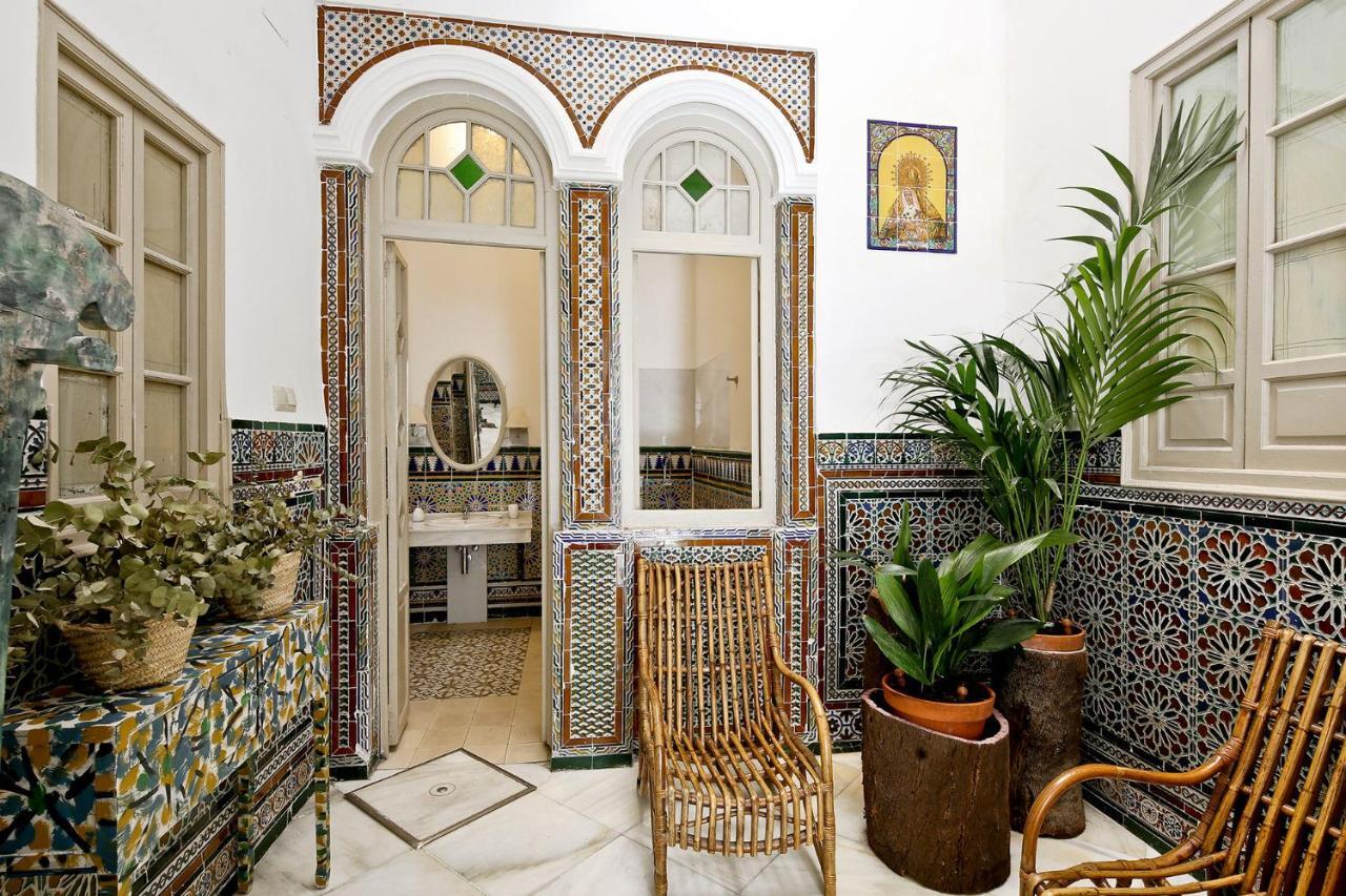 Veoapartment Quintana Terrace إشبيلية الغرفة الصورة