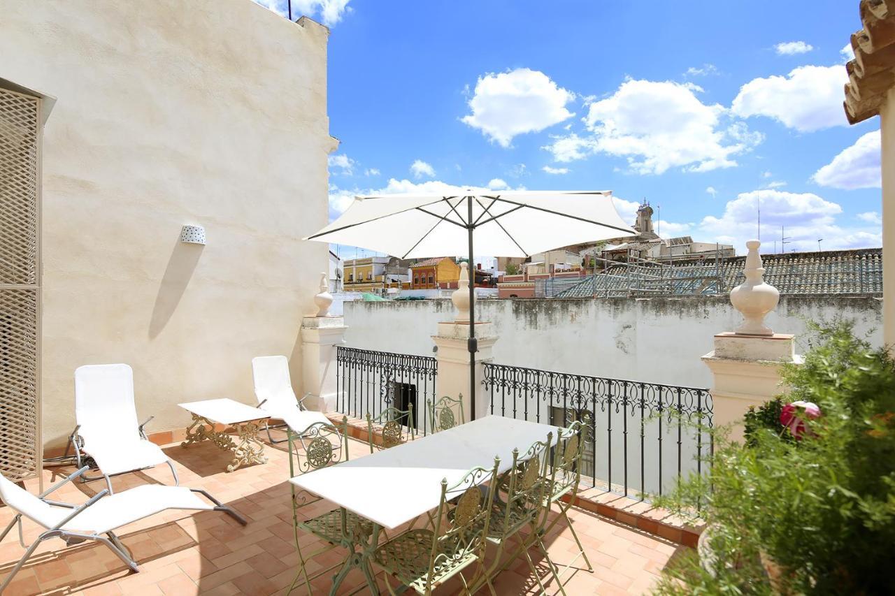 Veoapartment Quintana Terrace إشبيلية الغرفة الصورة