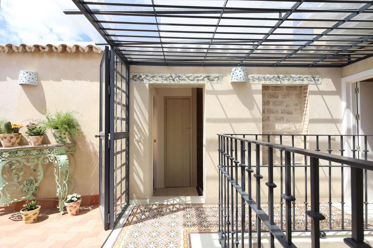 Veoapartment Quintana Terrace إشبيلية الغرفة الصورة