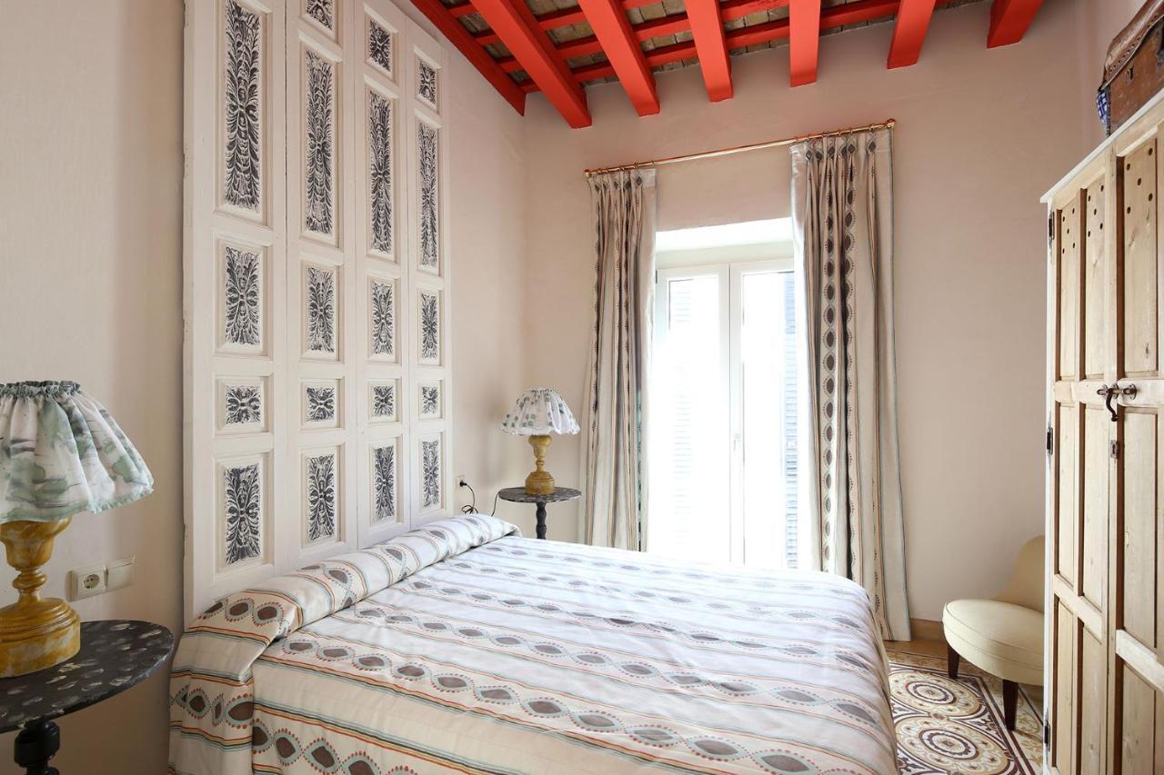 Veoapartment Quintana Terrace إشبيلية الغرفة الصورة