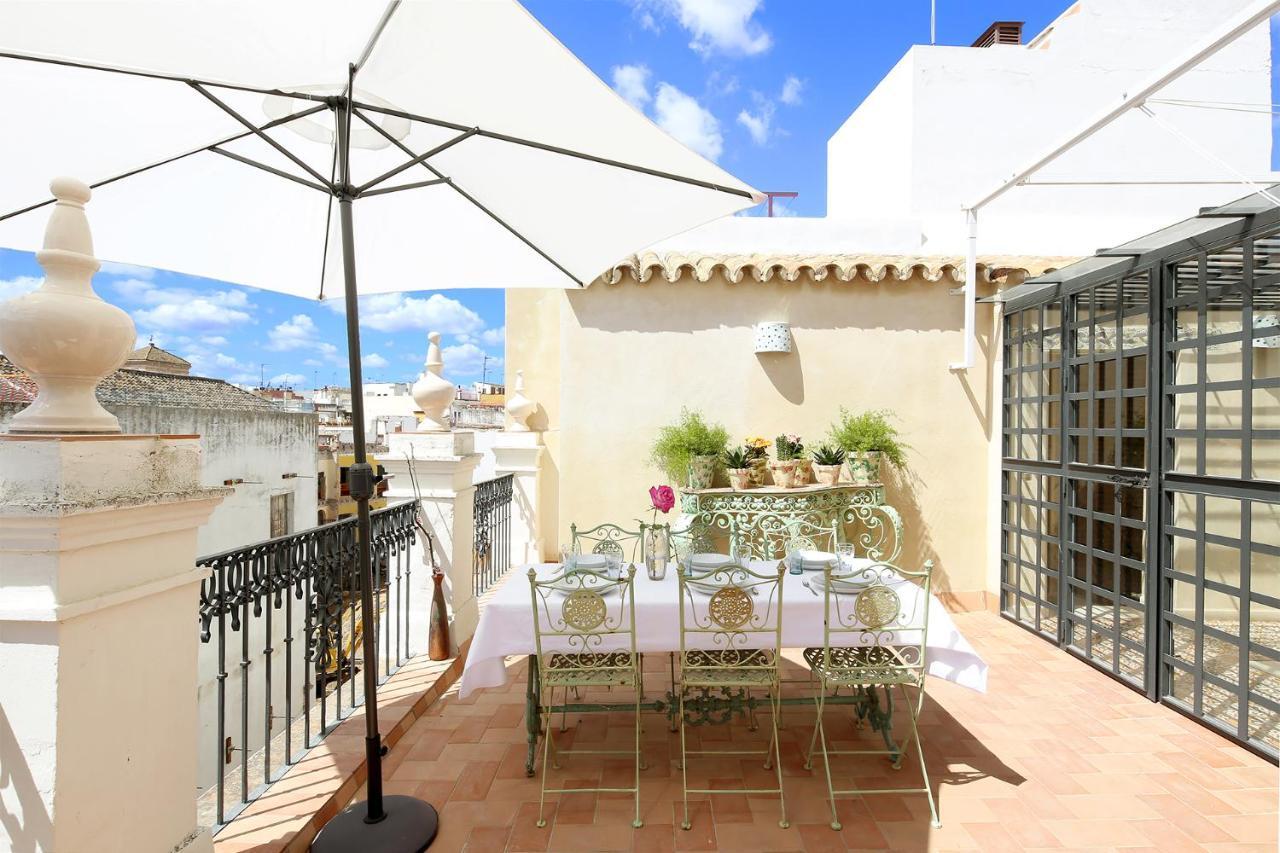 Veoapartment Quintana Terrace إشبيلية الغرفة الصورة
