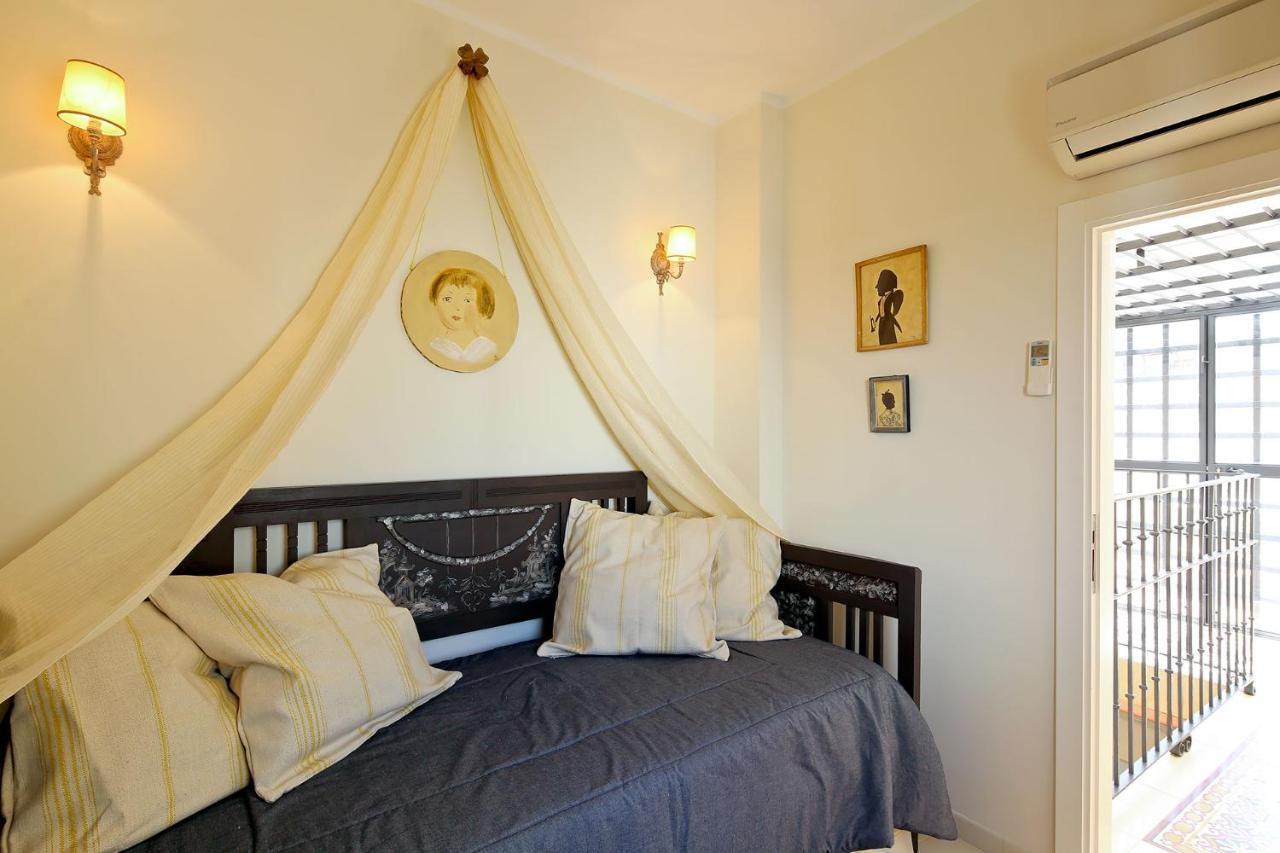 Veoapartment Quintana Terrace إشبيلية الغرفة الصورة