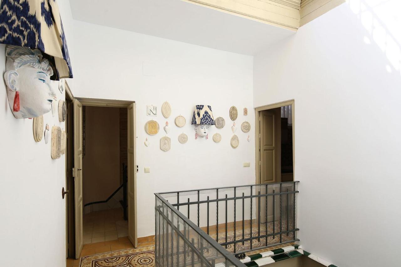 Veoapartment Quintana Terrace إشبيلية الغرفة الصورة
