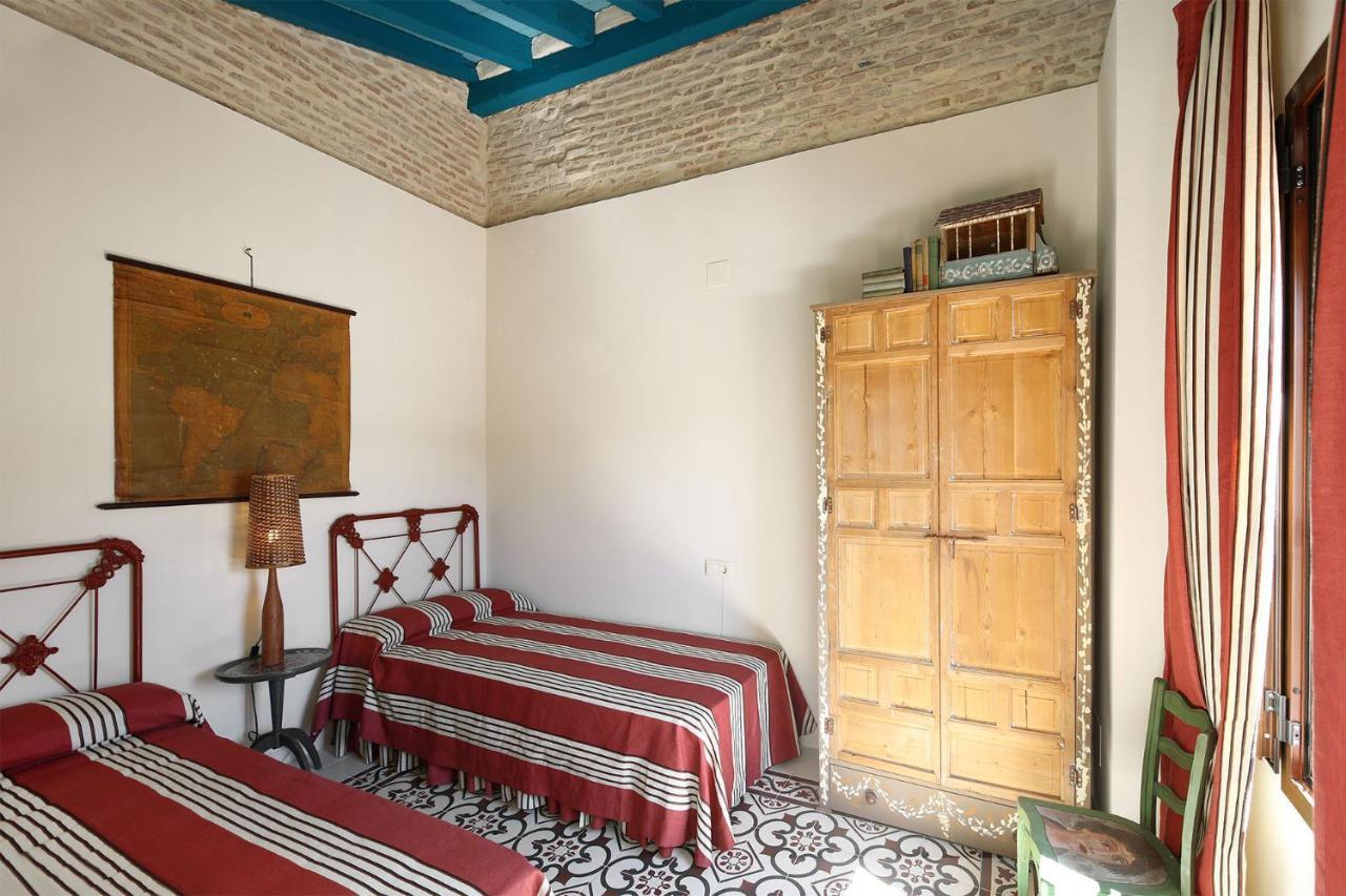 Veoapartment Quintana Terrace إشبيلية الغرفة الصورة