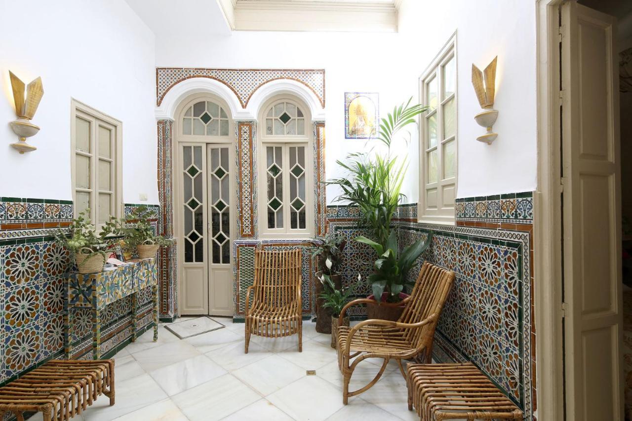 Veoapartment Quintana Terrace إشبيلية الغرفة الصورة