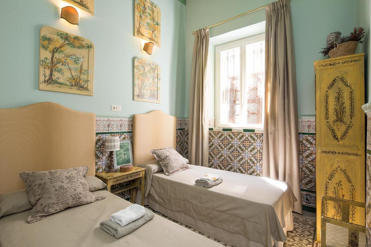 Veoapartment Quintana Terrace إشبيلية الغرفة الصورة